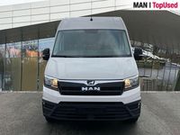 Gebraucht MAN TGE 177 PS (130 kW) 2023 Weiß Van
