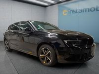 Gebraucht Opel Astra 131 PS (96 kW) 2024 Schwarz Limousine