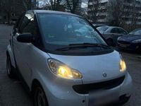 Gebraucht Smart ForTwo Coupé 2008 Weiß Coupé