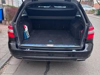 Gebraucht Mercedes E350 Avantgarde 265 PS (194 kW) 2012 Schwarz Kombi