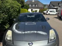 Gebraucht Nissan 350Z 300 PS (220 kW) 2006 Silber Coupé