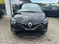 Gebraucht Renault Scenic E-Tech Black Edition 159 PS (116 kW) 2020 Sternenschwarz Van / Kleinbus