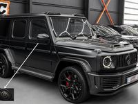 Gebraucht Mercedes G63 AMG Urban 585 PS (430 kW) 2022 Schwarz SUV
