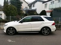 gebraucht Mercedes GLE350 4Matic AMG Night Paket