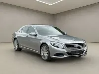 Gebraucht Mercedes S350 258 PS (189 kW) 2014 Silber Limousine