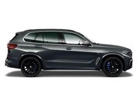 Gebraucht BMW X5 M50 Performance 530 PS (389 kW) 2022 Grau SUV