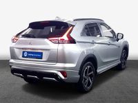 Gebraucht Mitsubishi Eclipse Cross Top 98 PS (72 kW) 2024 Silber SUV