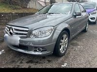 Gebraucht Mercedes C180 156 PS (114 kW) 2010 Grau Limousine