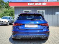 Gebraucht Audi A3 S-Line 150 PS (110 kW) 2021 Blau Limousine