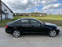 Gebraucht Mercedes C220 170 PS (125 kW) 2012 Schwarz Limousine