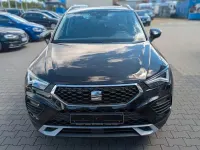 Gebraucht Seat Ateca Style 150 PS (110 kW) 2025 Schwarz SUV