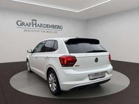 Gebraucht VW Polo GTI 200 PS (147 kW) 2018 Weiß Kleinwagen