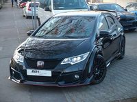 Gebraucht Honda Civic Type R GT 310 PS (228 kW) 2016 Schwarz Limousine