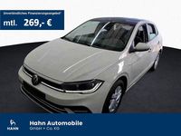Gebraucht VW Polo Style 95 PS (69 kW) 2022 Ascotgrau Kleinwagen