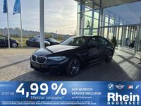 Gebraucht BMW 540 M Sport 340 PS (250 kW) 2021 Carbonschwarzmetallic Limousine