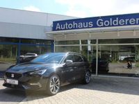 gebraucht Seat Leon SP 1,5 TSI FR_LMF18ZOLL_NAVI_SHZ_KAMERA_PDC_