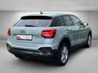 Gebraucht Audi Q2 Advanced Plus 150 PS (110 kW) 2024 Grau SUV