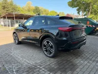 Neu Audi Q5 Sportback Sport 204 PS (150 kW) 2026 Schwarz SUV