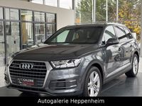Gebraucht Audi Q7 S-Line 218 PS (160 kW) 2017 Grau SUV