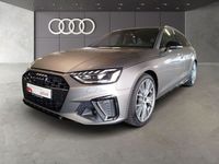 Gebraucht Audi A4 S-Line 150 PS (110 kW) 2022 Terragrau metallic/terragrau m Kombi