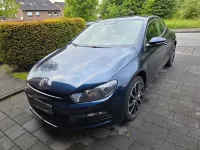Gebraucht VW Scirocco Edition 122 PS (89 kW) 2011 Blau Coupé