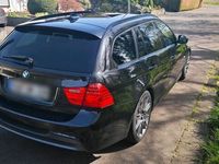 gebraucht BMW 320 E91 i M Paket Alcantara