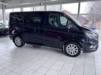 Gebraucht Ford Tourneo Titanium 170 PS (125 kW) 2019 Schwarz Van / Kleinbus