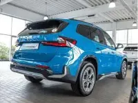 Gebraucht BMW X1 xLine 163 PS (119 kW) 2025 Blau (bmw individual blue bay lagoon) SUV
