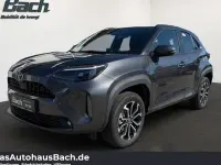 Gebraucht Toyota Yaris Cross 130 PS (95 kW) 2026 Grau SUV