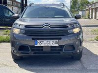 Gebraucht Citroën C5 181 PS (133 kW) 2020 Platiniumgrau Van / Kleinbus