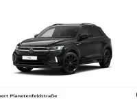 Gebraucht VW T-Roc Style 110 PS (80 kW) 2024 Deep black perleffekt SUV