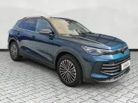 Neu VW Tiguan Elegance 150 PS (110 kW) 2026 Schwarz SUV