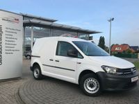 Gebraucht VW Caddy 84 PS (61 kW) 2019 Weiß Van / Kleinbus