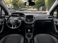 Gebraucht Peugeot 2008 110 PS (80 kW) 2017 Silber SUV