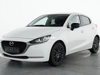 Gebraucht Mazda 2 Homura-Line 90 PS (66 kW) 2023 Weiß Limousine