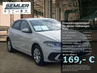 Ny VW Polo Basis 80 HK (58 kW) 2026 Grå Hatchback