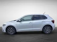 Neu VW Polo Life 95 PS (69 kW) 2026 Reflexsilber metallic Kleinwagen