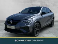 Gebraucht Renault Arkana R.S. 158 PS (116 kW) 2023 Grau SUV