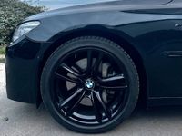 gebraucht BMW 750 i xDrive M-Paket SHZ AHK HK V8