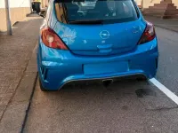 Gebraucht Opel Corsa OPC 192 PS (141 kW) 2008 Kleinwagen