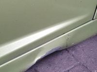 Gebraucht Peugeot 207 110 PS (80 kW) 2006 Grün Kleinwagen