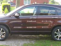 Gebraucht Honda CR-V Executive 150 PS (110 kW) 2012 Braun metallic SUV