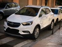 gebraucht Opel Mokka X Automatik Weiß checkheft