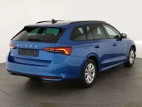 Neu Skoda Octavia Selection 150 PS (110 kW) 2026 Race blau metallic Kombi