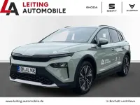 Gebraucht Skoda Elroq Loft 150 kW (204 PS) 2026 Gruen SUV