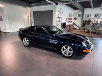 Gebraucht Porsche 968 239 PS (175 kW) 1993 Nachtblau perleffekt Coupé