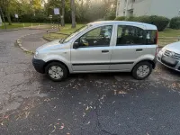 Occasion Fiat Panda 54 ch (39 kW) 2007 Argent Citadine