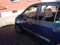 Gebraucht Hyundai Getz Classic 67 PS (49 kW) 2008 Blau Kleinwagen