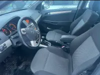 Gebraucht Opel Astra 95 PS (69 kW) 2008 Silber Kombi