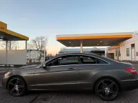 Gebraucht Mercedes E350 265 PS (194 kW) 2012 Coupé